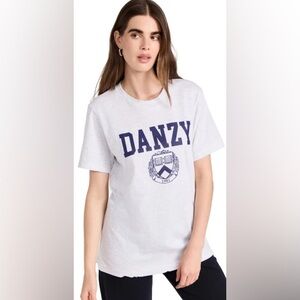 DANZY Collegiate Tee
